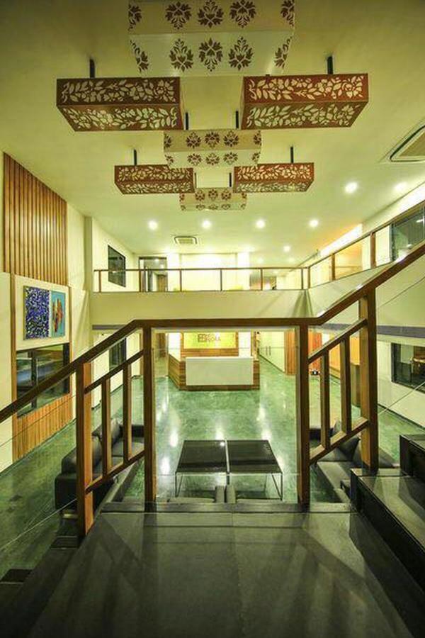 Fabhotel Flora Vastral 阿穆达巴 外观 照片