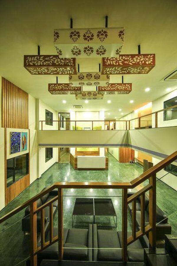 Fabhotel Flora Vastral 阿穆达巴 外观 照片