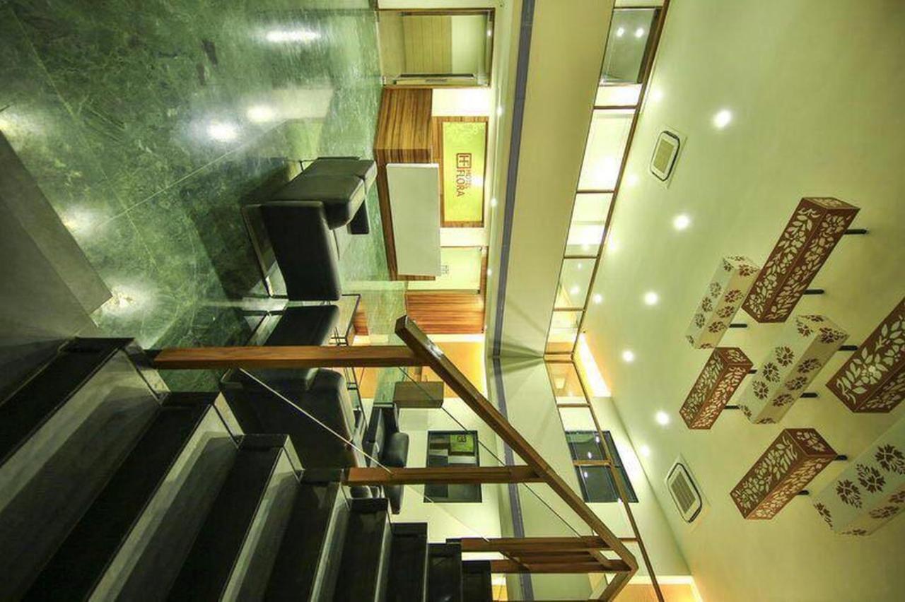 Fabhotel Flora Vastral 阿穆达巴 外观 照片