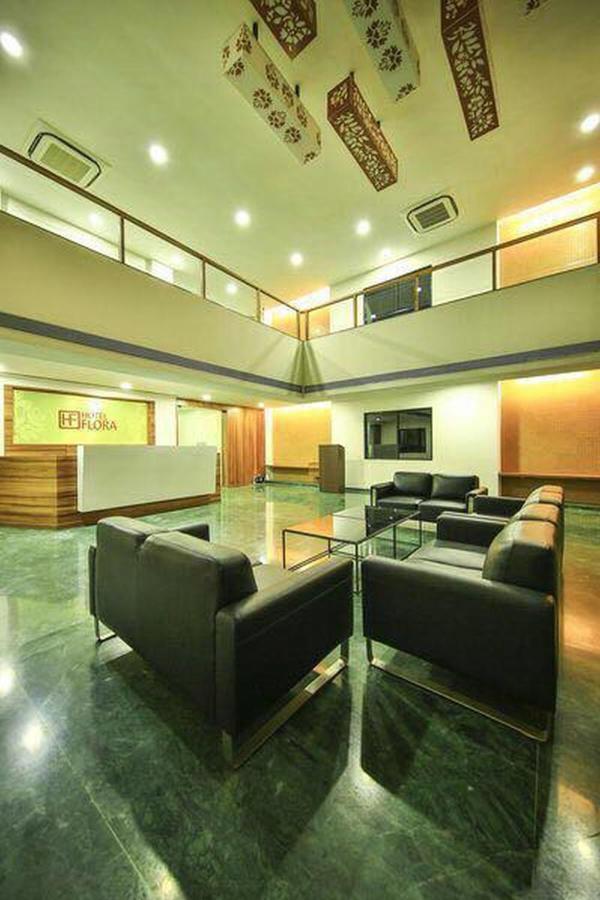 Fabhotel Flora Vastral 阿穆达巴 外观 照片
