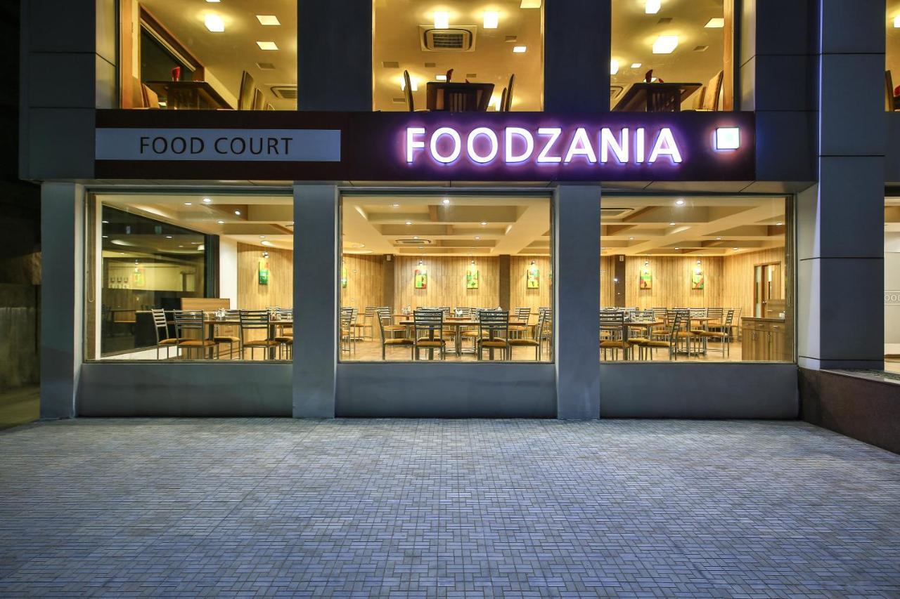 Fabhotel Flora Vastral 阿穆达巴 外观 照片