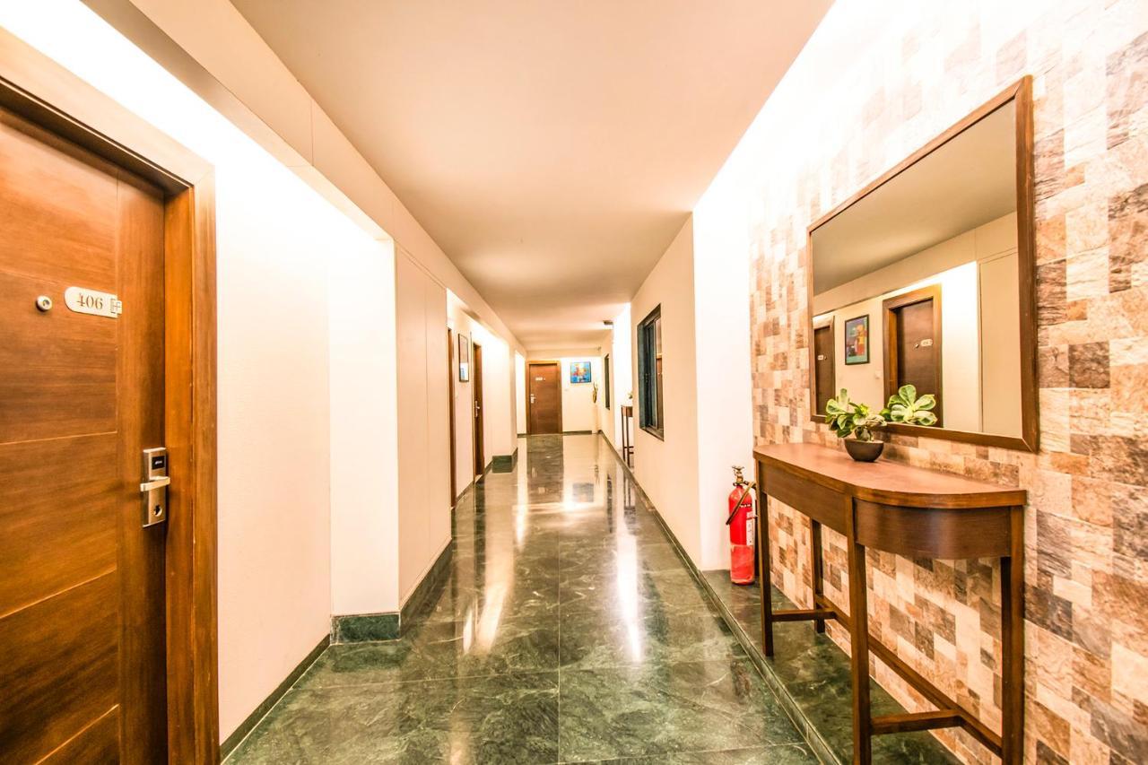 Fabhotel Flora Vastral 阿穆达巴 外观 照片