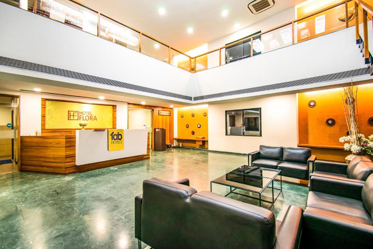 Fabhotel Flora Vastral 阿穆达巴 外观 照片