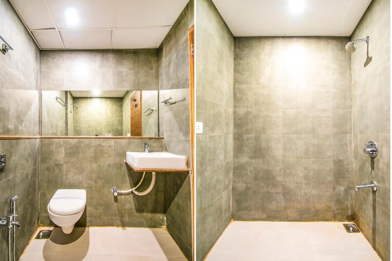 Fabhotel Flora Vastral 阿穆达巴 外观 照片